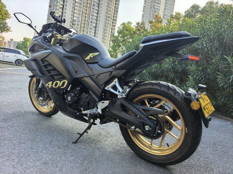 二手新世纪火牙400