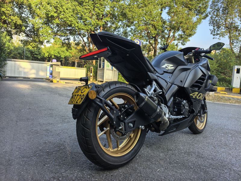 二手新世纪火牙400