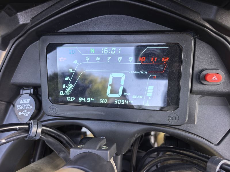 二手新世纪火牙400