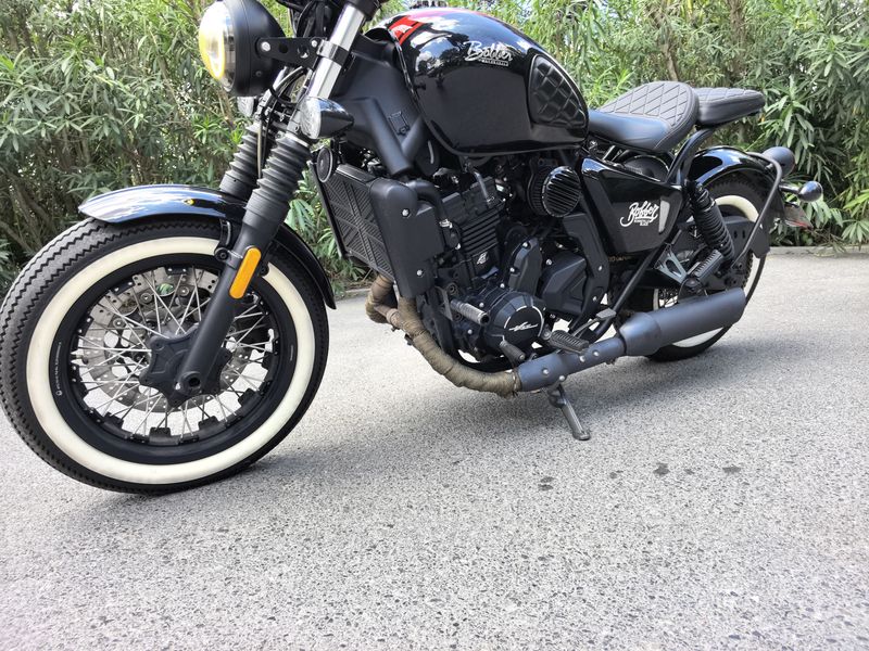 二手长江Bobbie 400 II