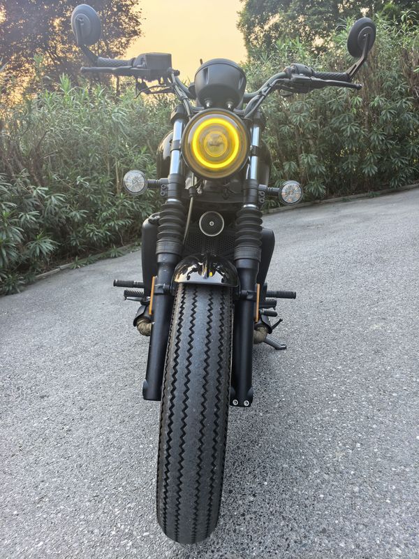 二手长江Bobbie 400 II