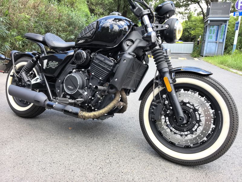 二手长江Bobbie 400 II