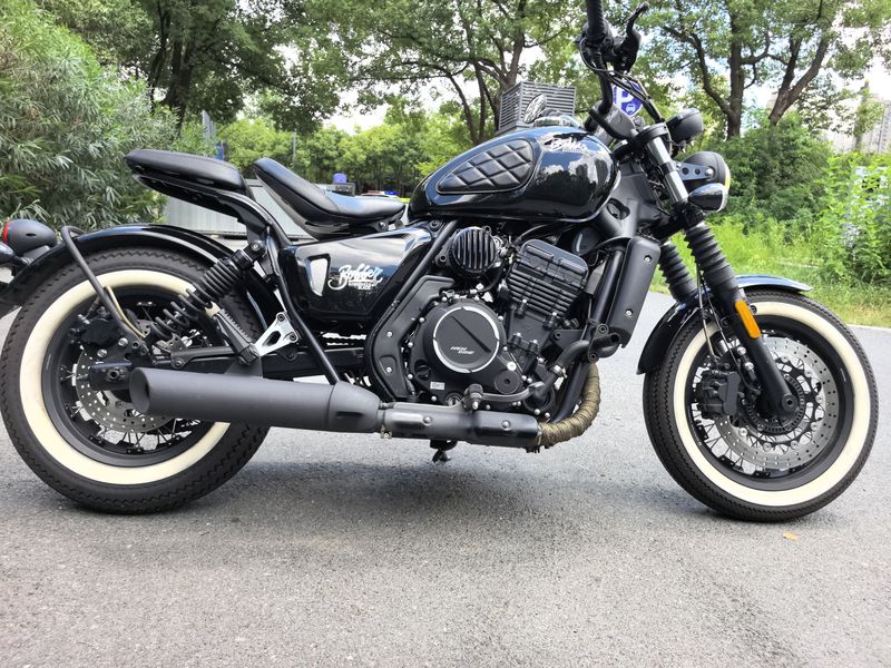 二手长江Bobbie 400 II