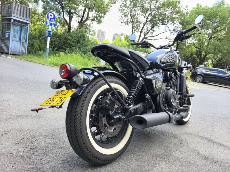 二手长江Bobbie 400 II