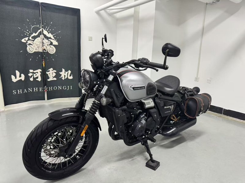 二手长江Bobbie Ⅱ 450S