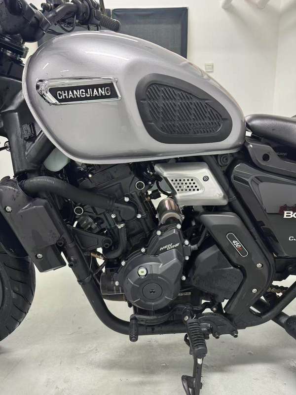 二手长江Bobbie Ⅱ 450S