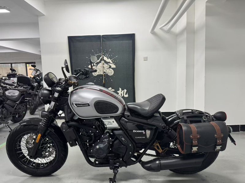 二手长江Bobbie Ⅱ 450S