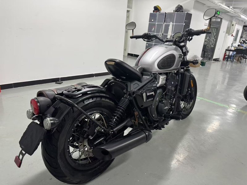 二手长江Bobbie Ⅱ 450S