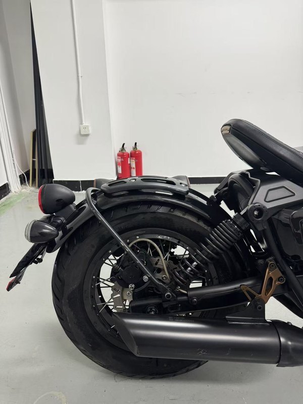 二手长江Bobbie Ⅱ 450S