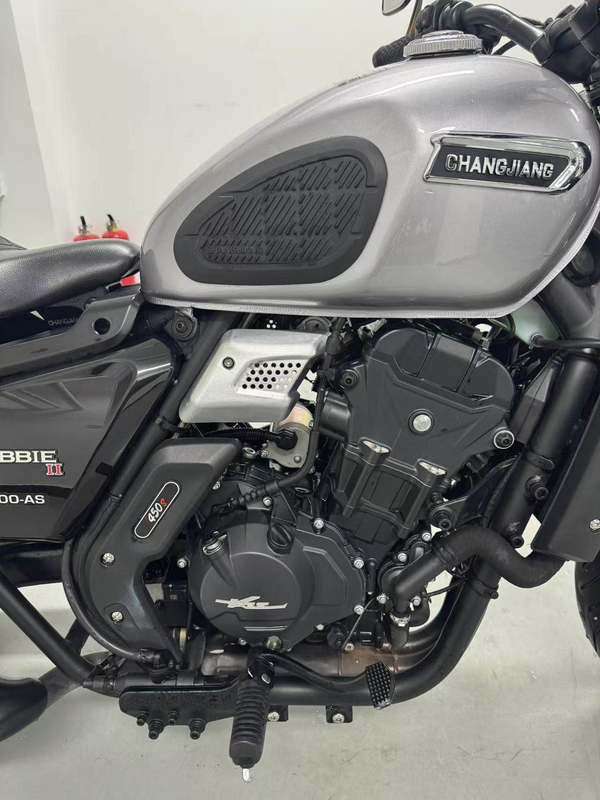 二手长江Bobbie Ⅱ 450S