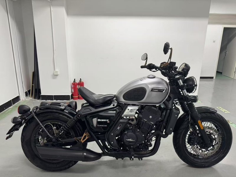 二手长江Bobbie Ⅱ 450S