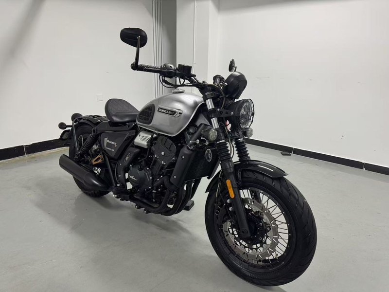 二手长江Bobbie Ⅱ 450S