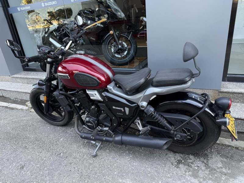 二手长江Bobbie 400 II