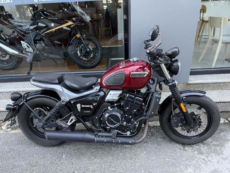 二手长江Bobbie 400 II