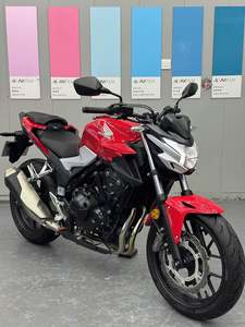 二手本田CB400F