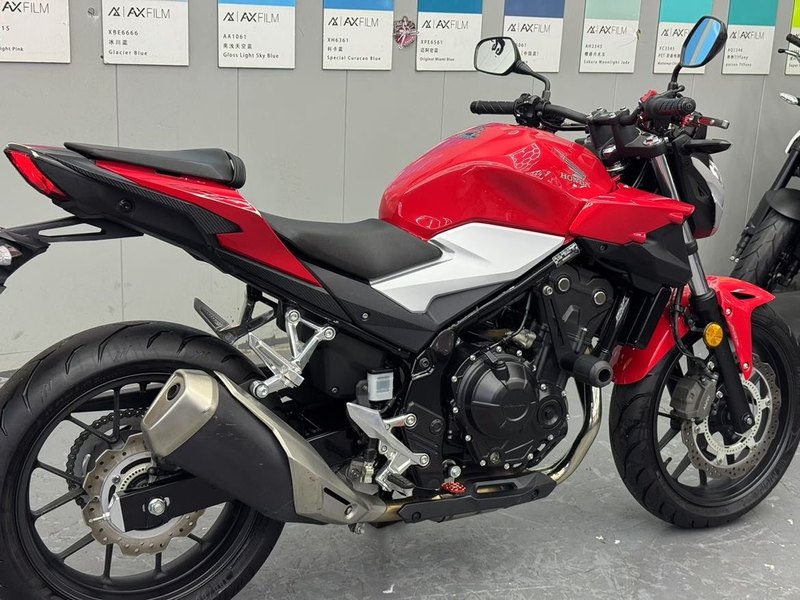 二手本田CB400F