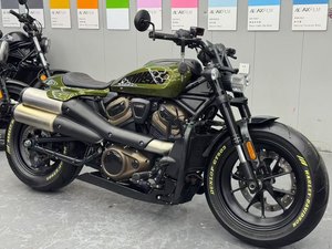 二手哈雷戴维森Sportster S