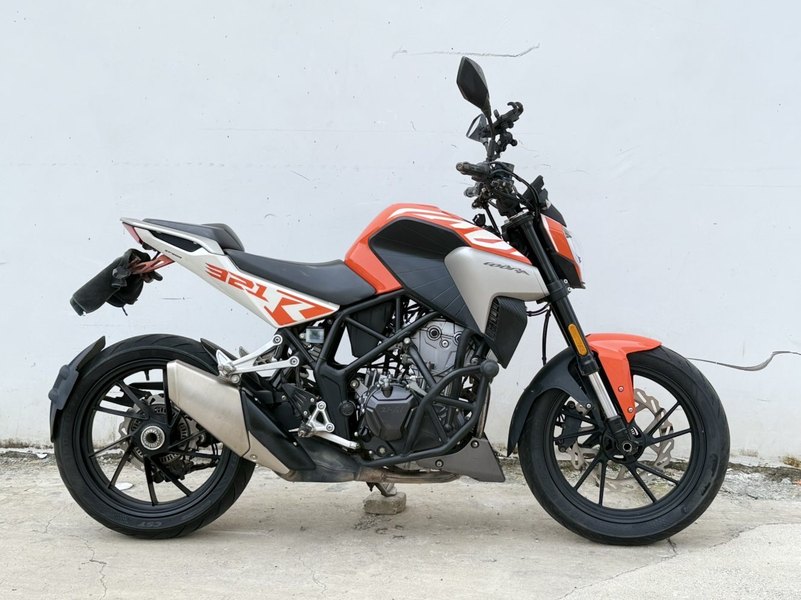 二手凯越Cobra 321R