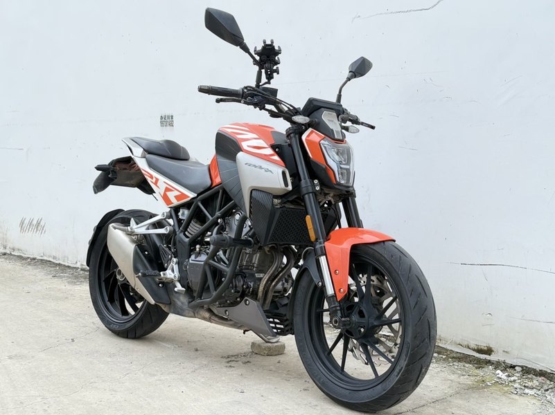 二手凯越Cobra 321R