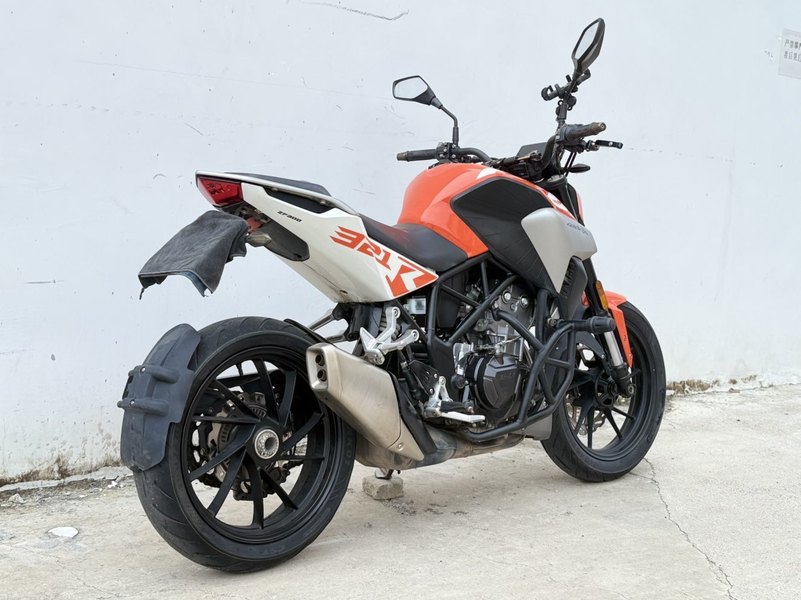 二手凯越Cobra 321R