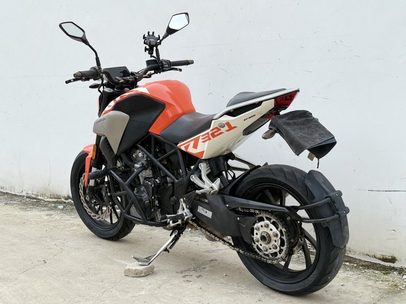 二手凯越Cobra 321R