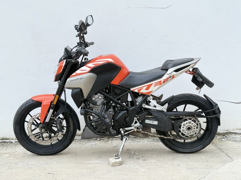 二手凯越Cobra 321R