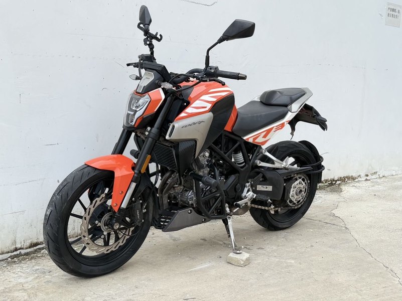 二手凯越Cobra 321R