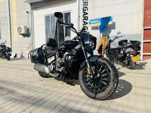 二手奔达黑旗500