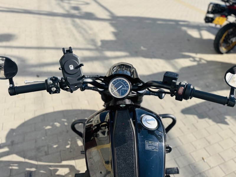 二手奔达黑旗500