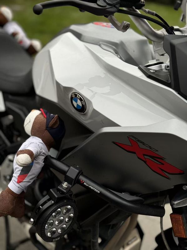 二手宝马F 900 XR