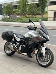 二手宝马F 900 XR