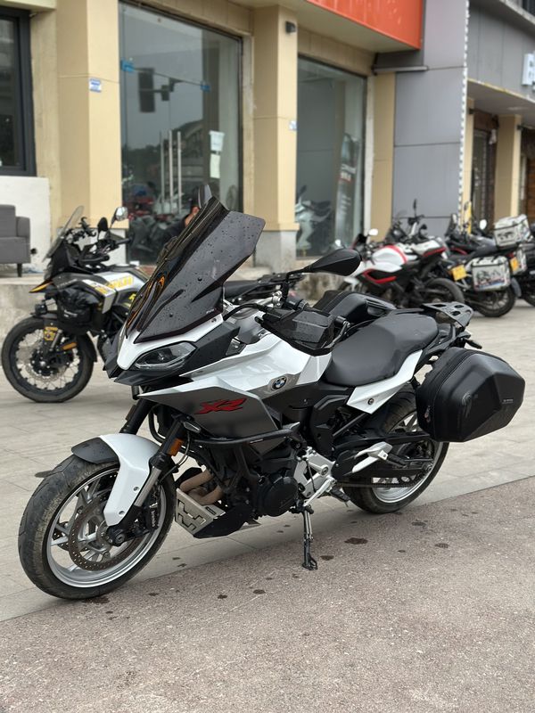 二手宝马F 900 XR