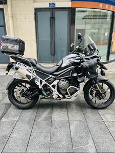 二手凯旋Tiger 1200