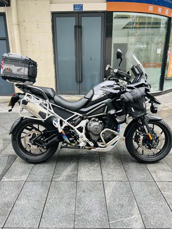 二手凯旋Tiger 1200