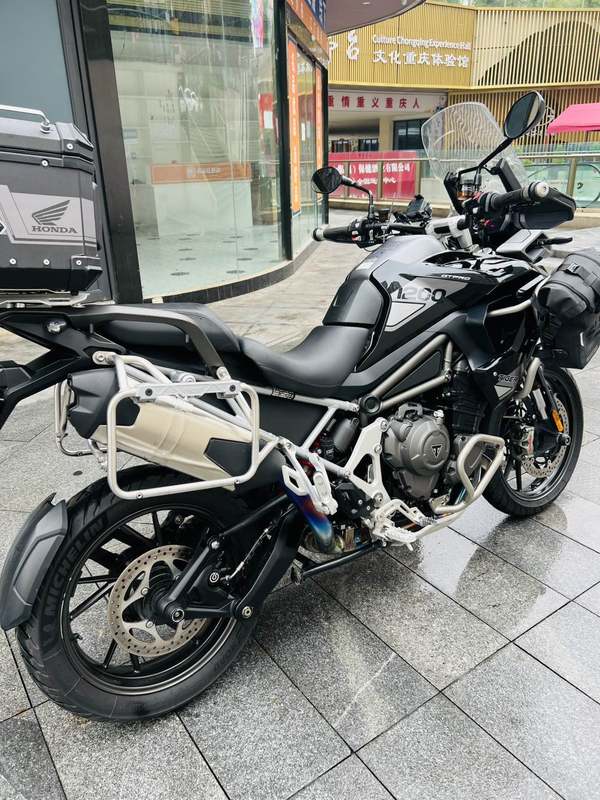 二手凯旋Tiger 1200