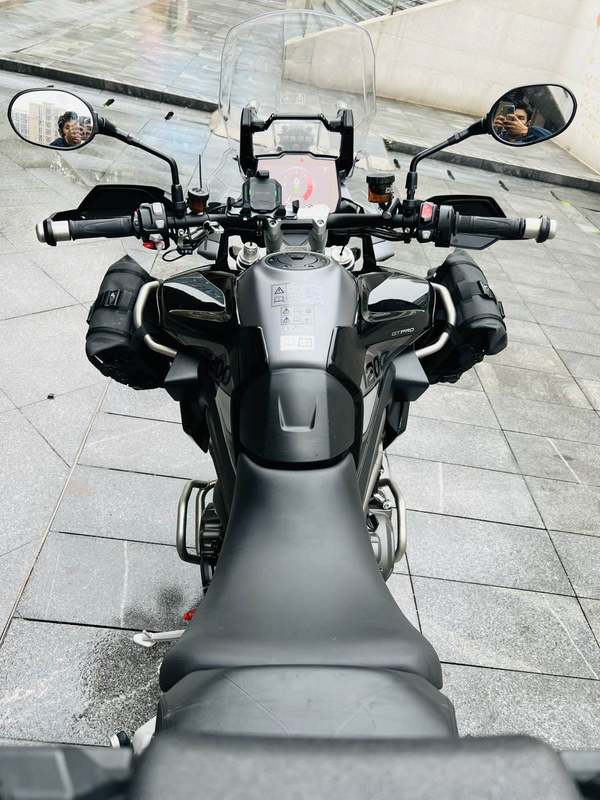 二手凯旋Tiger 1200