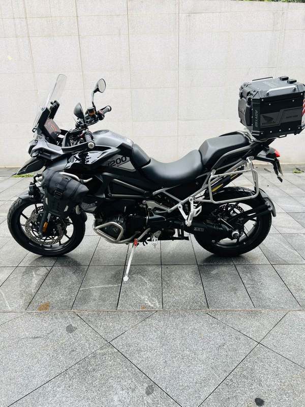 二手凯旋Tiger 1200