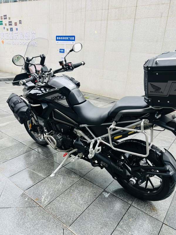 二手凯旋Tiger 1200