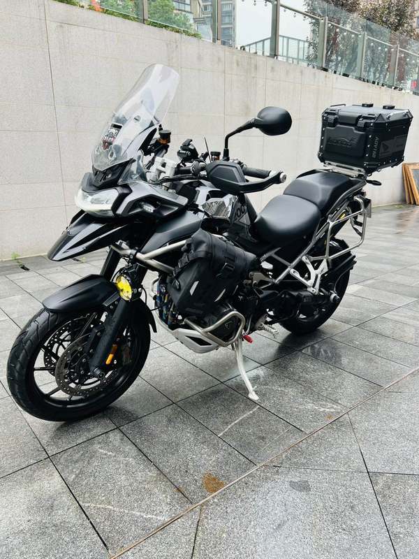 二手凯旋Tiger 1200