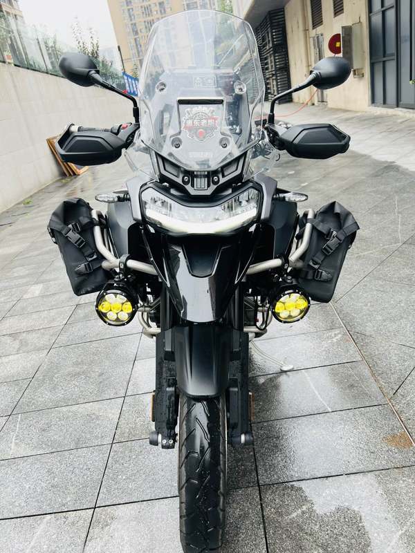 二手凯旋Tiger 1200