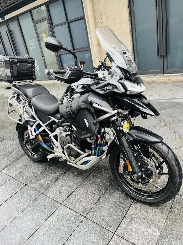 二手凯旋Tiger 1200