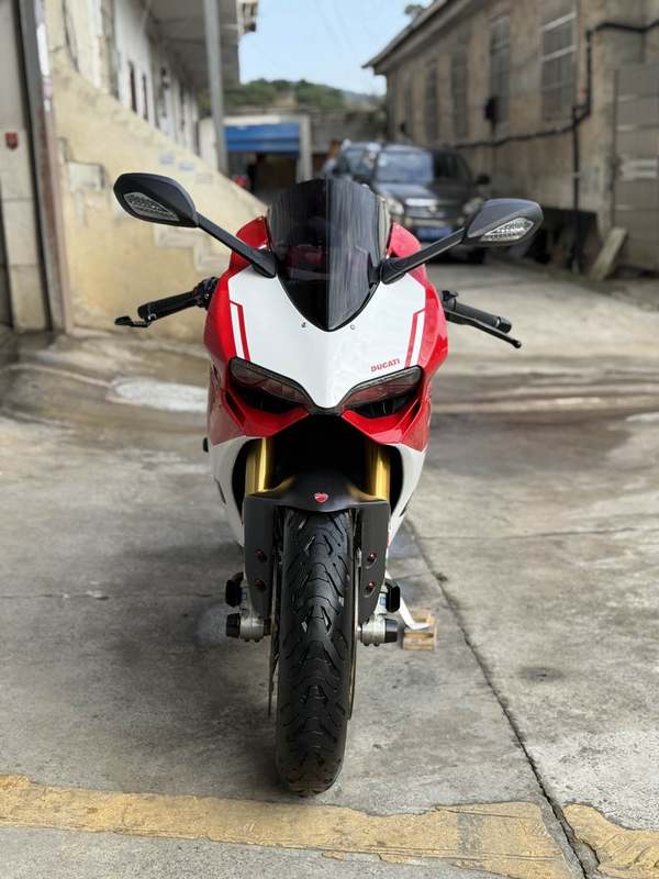 二手杜卡迪1199 Panigale S