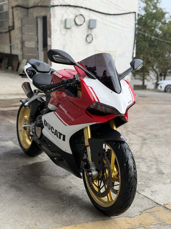二手杜卡迪1199 Panigale S