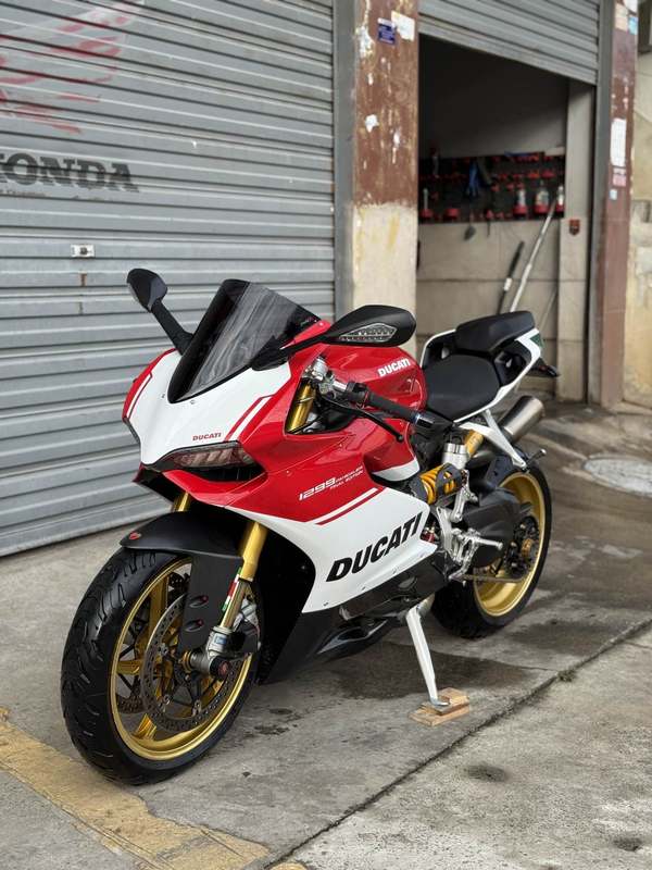 二手杜卡迪1199 Panigale S