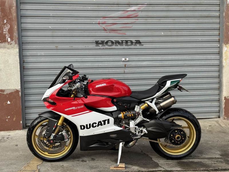 二手杜卡迪1199 Panigale S