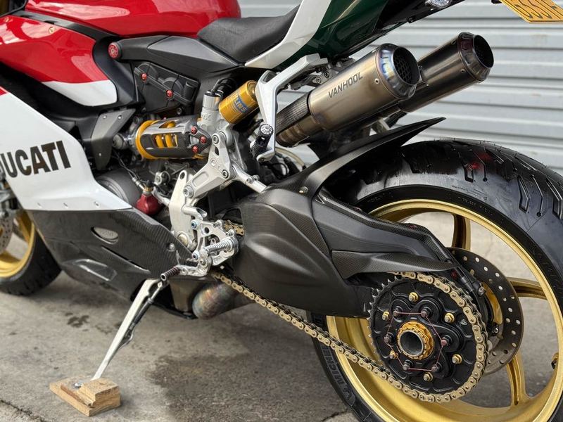 二手杜卡迪1199 Panigale S