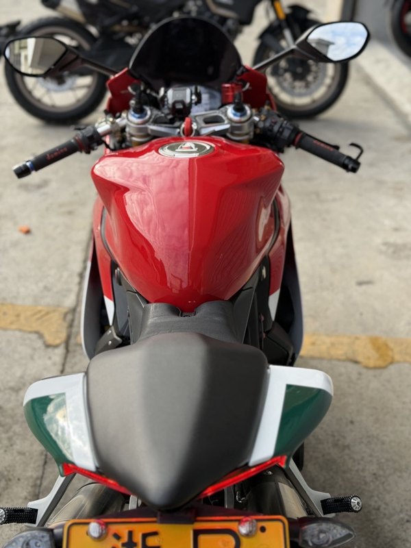二手杜卡迪1199 Panigale S
