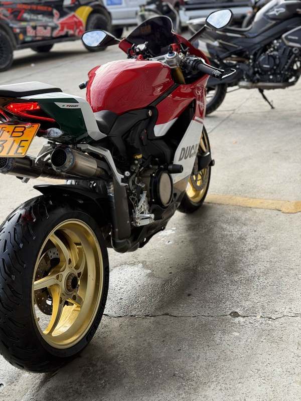 二手杜卡迪1199 Panigale S