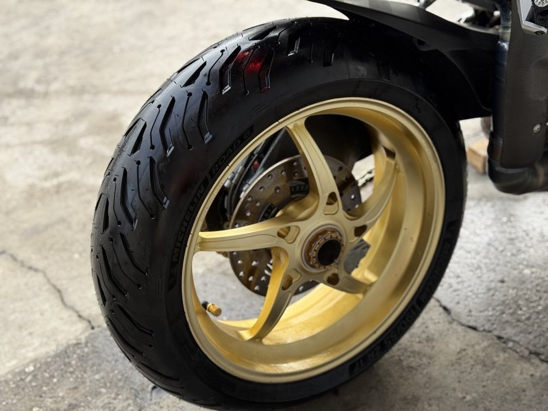 二手杜卡迪1199 Panigale S