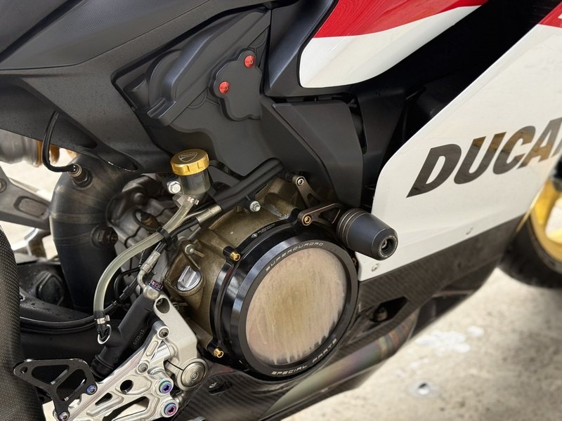 二手杜卡迪1199 Panigale S